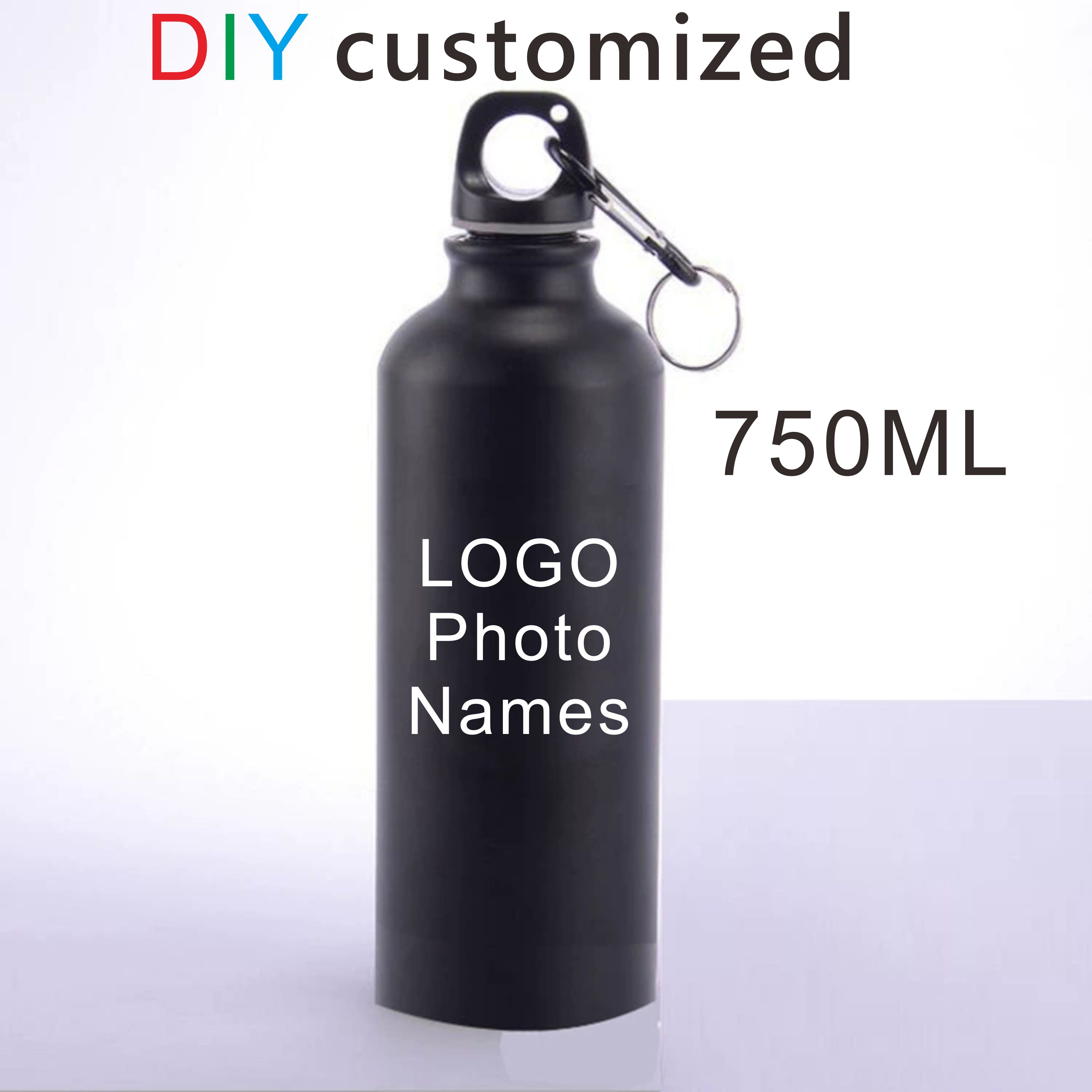 Botol Olahraga Cetak Personali - Outdoor Sport Logo ulasan dan harga