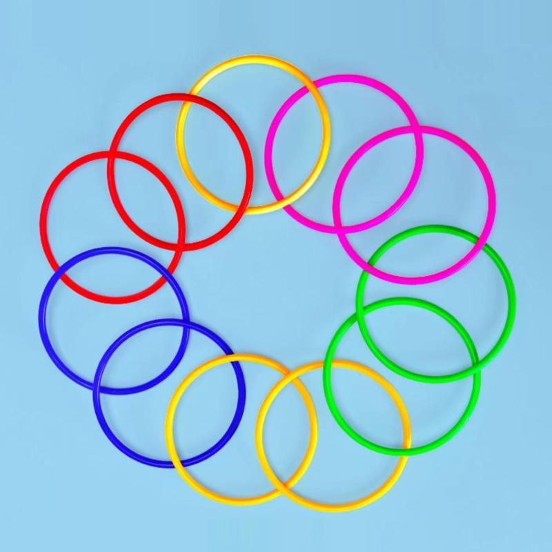 Cincin Lompat Plastik Tahan La - Outdoor Sport Activities For Kids ulasan dan harga