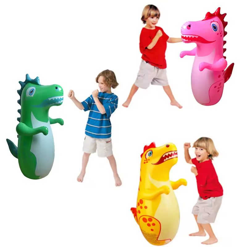 Mainan Tinju Tiup Berbentuk Tu - Outdoor Sport Activities For Kids ulasan dan harga