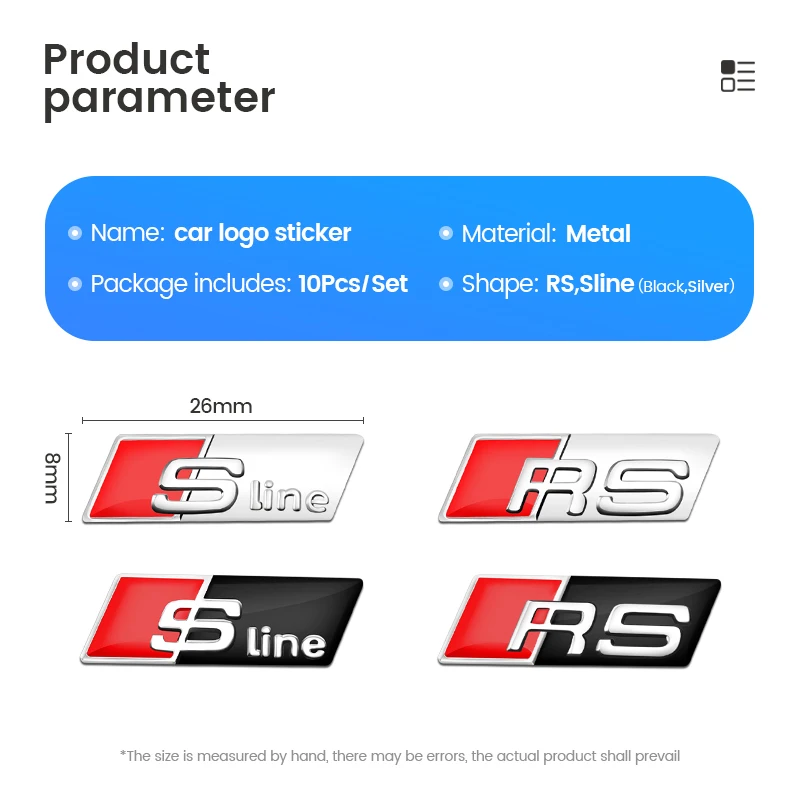 Stiker Mobil Logam 3D Gaya Spo - Outdoor Sport Logo ulasan dan harga