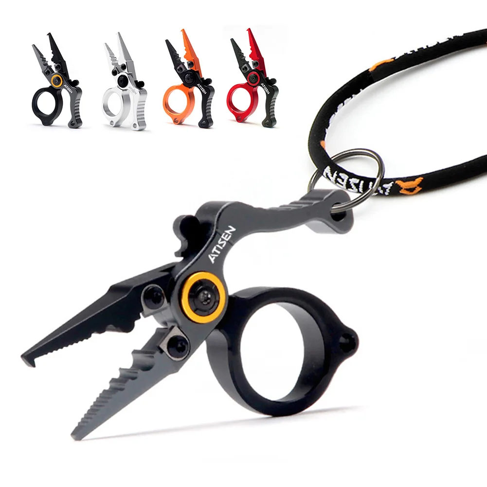 Tang Pancing Ukuran Mini Alat  - Outdoor Sports Store ulasan dan harga