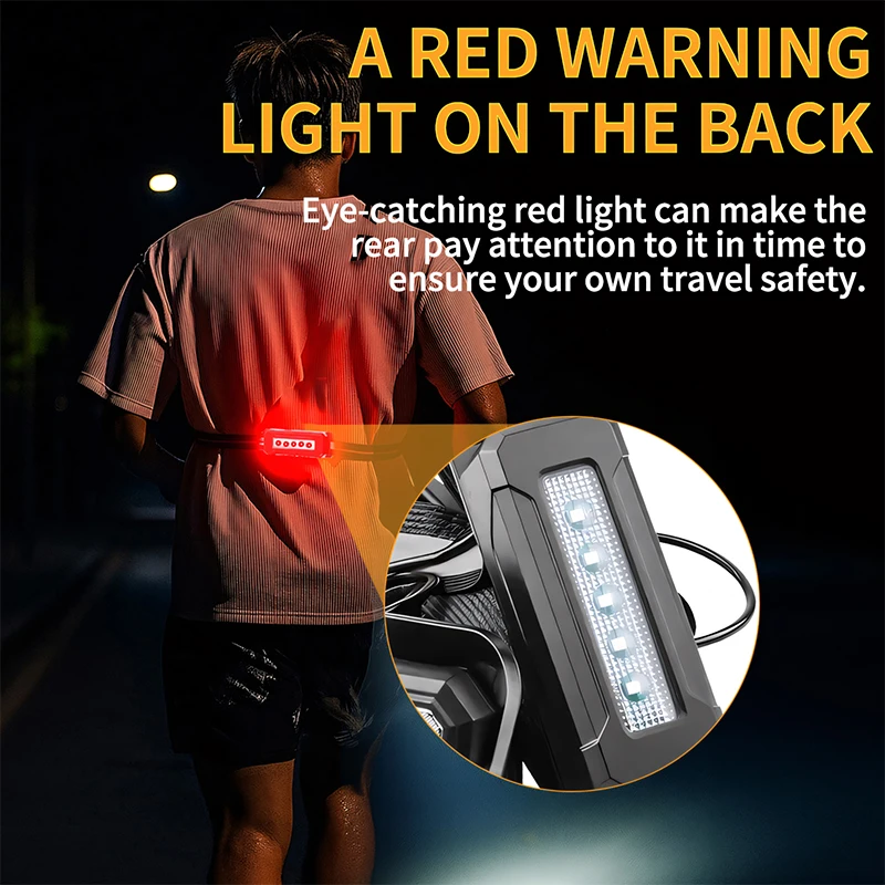 Lampu Malam LED untuk Berlari  - Outdoor Sport Lights ulasan dan harga