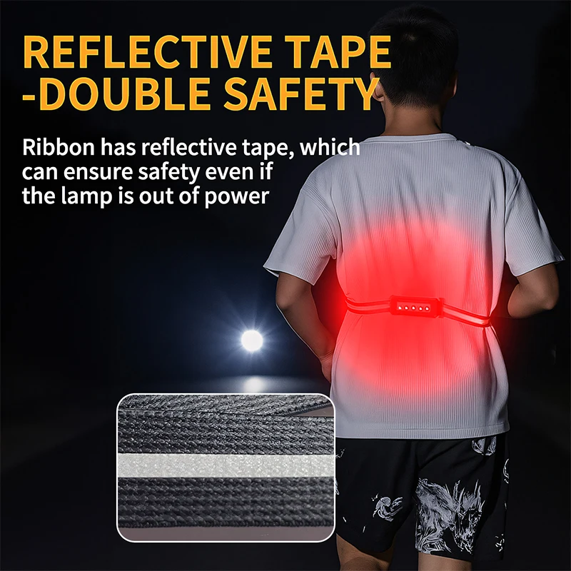 Lampu Malam LED untuk Berlari  - Outdoor Sport Lights ulasan dan harga