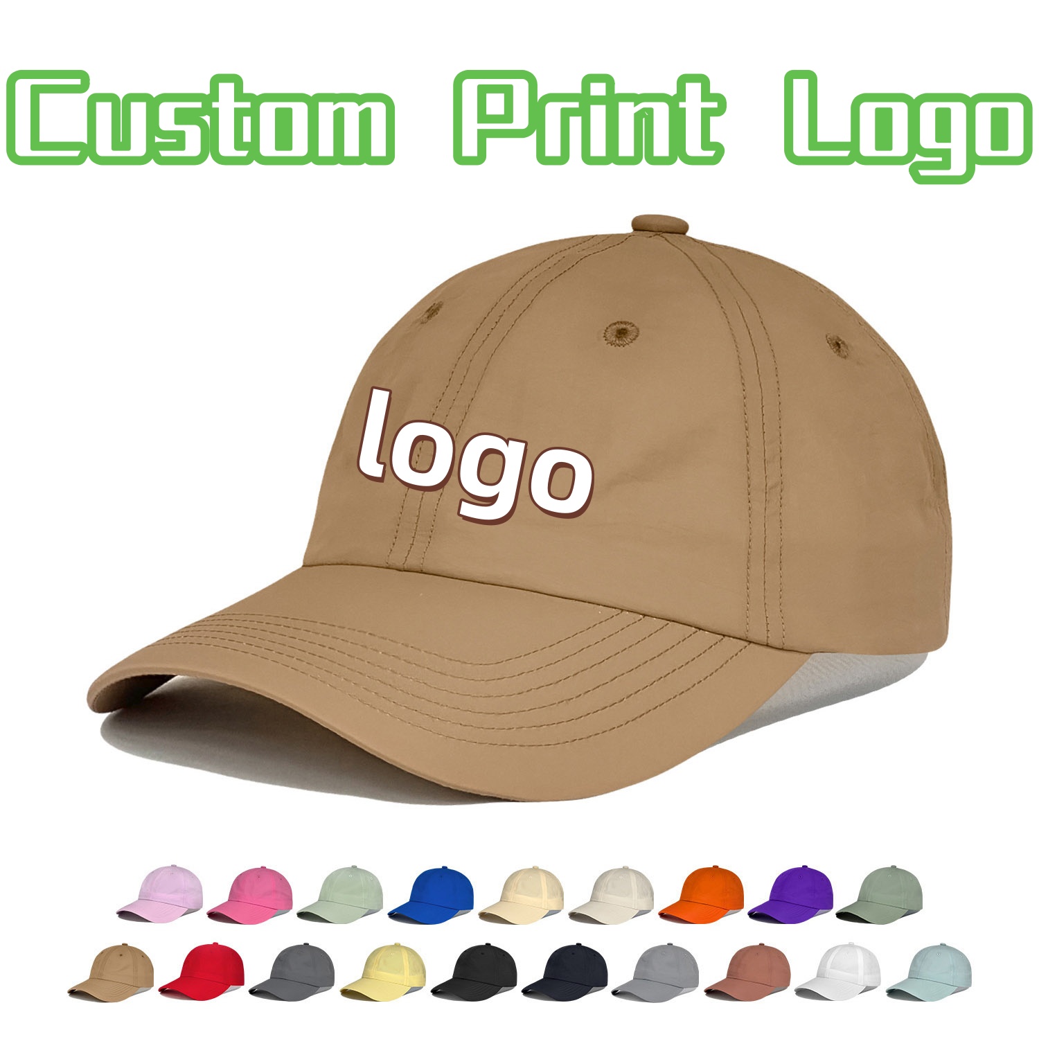 Topi Baseball Sport Outdoor Pr - Outdoor Sport Logo ulasan dan harga