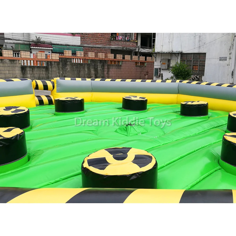 Permainan Olahraga Luar Ruanga - Outdoor Sport Games ulasan dan harga