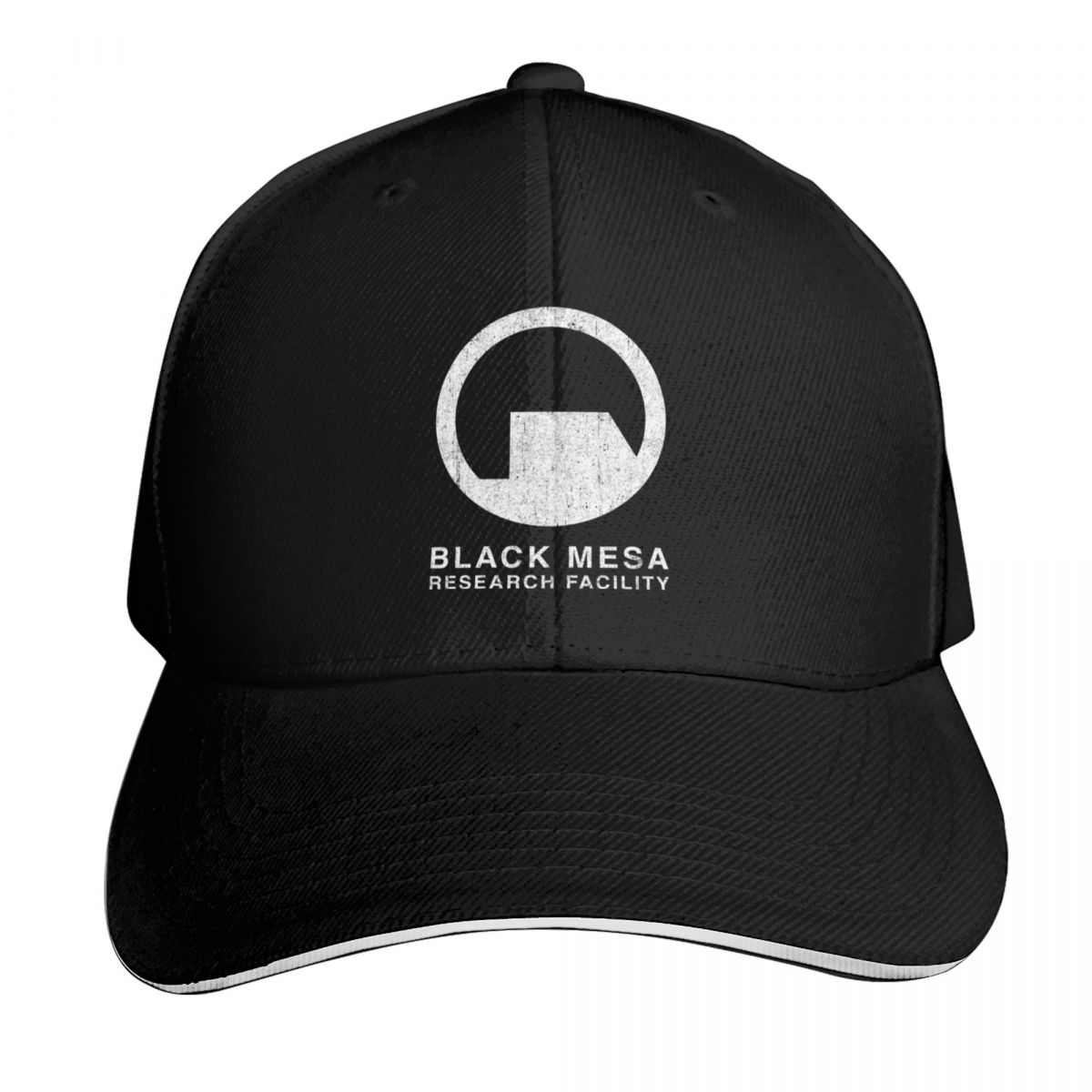 Topi Baseball Black Mesa Resea - Outdoor Sport Facilities ulasan dan harga
