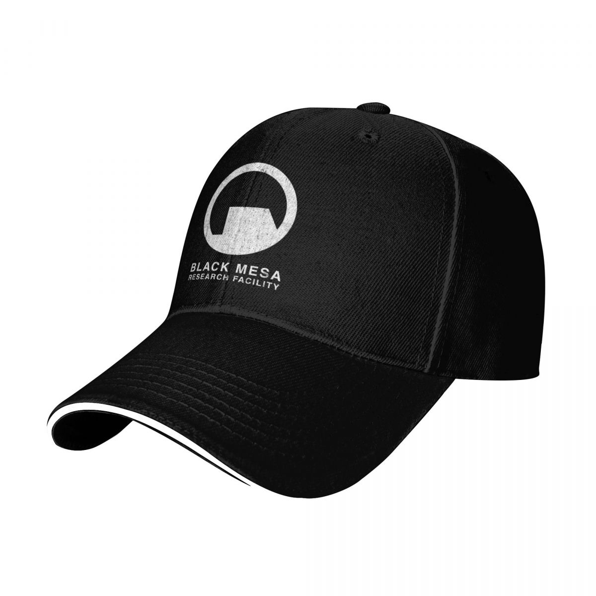Topi Baseball Black Mesa Resea - Outdoor Sport Facilities ulasan dan harga