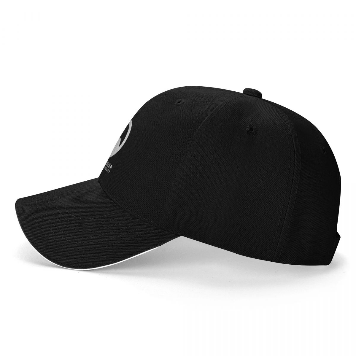 Topi Baseball Black Mesa Resea - Outdoor Sport Facilities ulasan dan harga