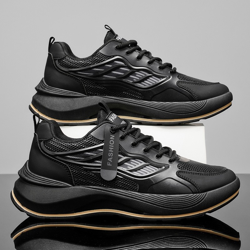 Sepatu Kets Pria Sepatu Kasual - Outdoor Sport Lights ulasan dan harga