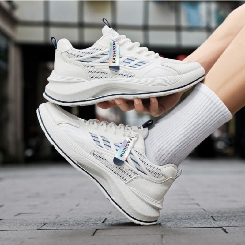Sepatu Kets Pria Sepatu Kasual - Outdoor Sport Lights ulasan dan harga