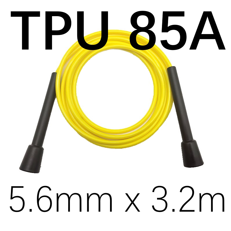 RA tali SKIPPING pegangan baha - Speed Skipping Rope ulasan dan harga