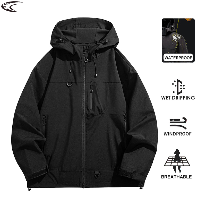 LNGXO Jaket Satu Lapis Tahan A - Outdoor Sport Windbreaker ulasan dan harga