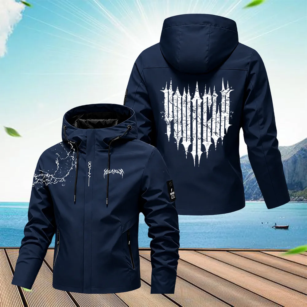 Jaket Pria Baru, Tahan Air dan - Outdoor Sport Windbreaker ulasan dan harga