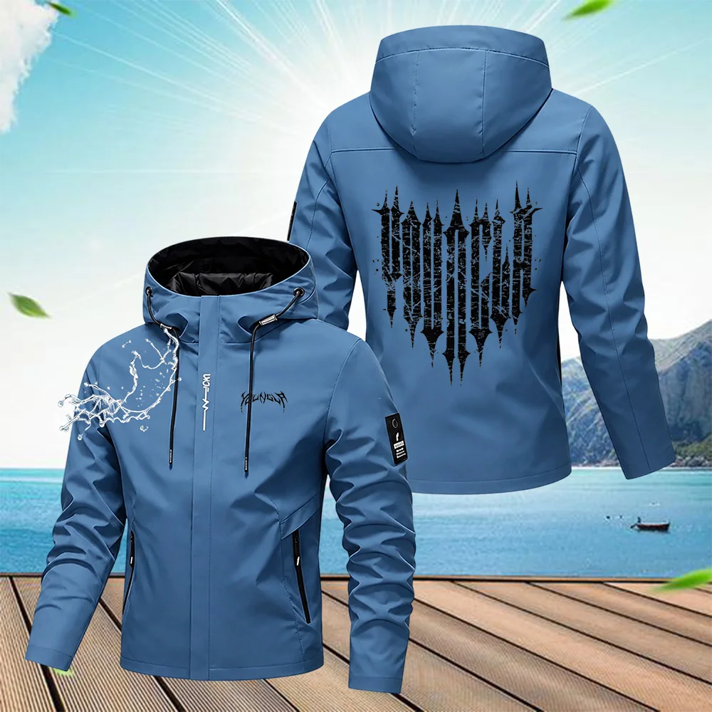 Jaket Pria Baru, Tahan Air dan - Outdoor Sport Windbreaker ulasan dan harga