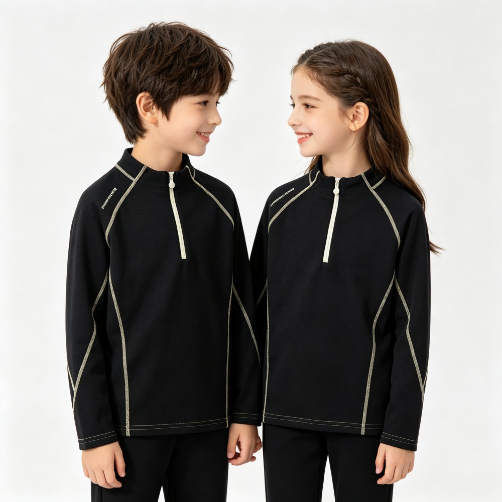 Sweater Anak Musim Gugur Musim - Outdoor Sport Activities For Kids ulasan dan harga