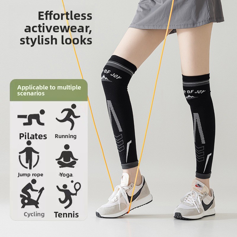 Kaos Kaki Penekan Baru untuk W - Speed Skipping Rope ulasan dan harga