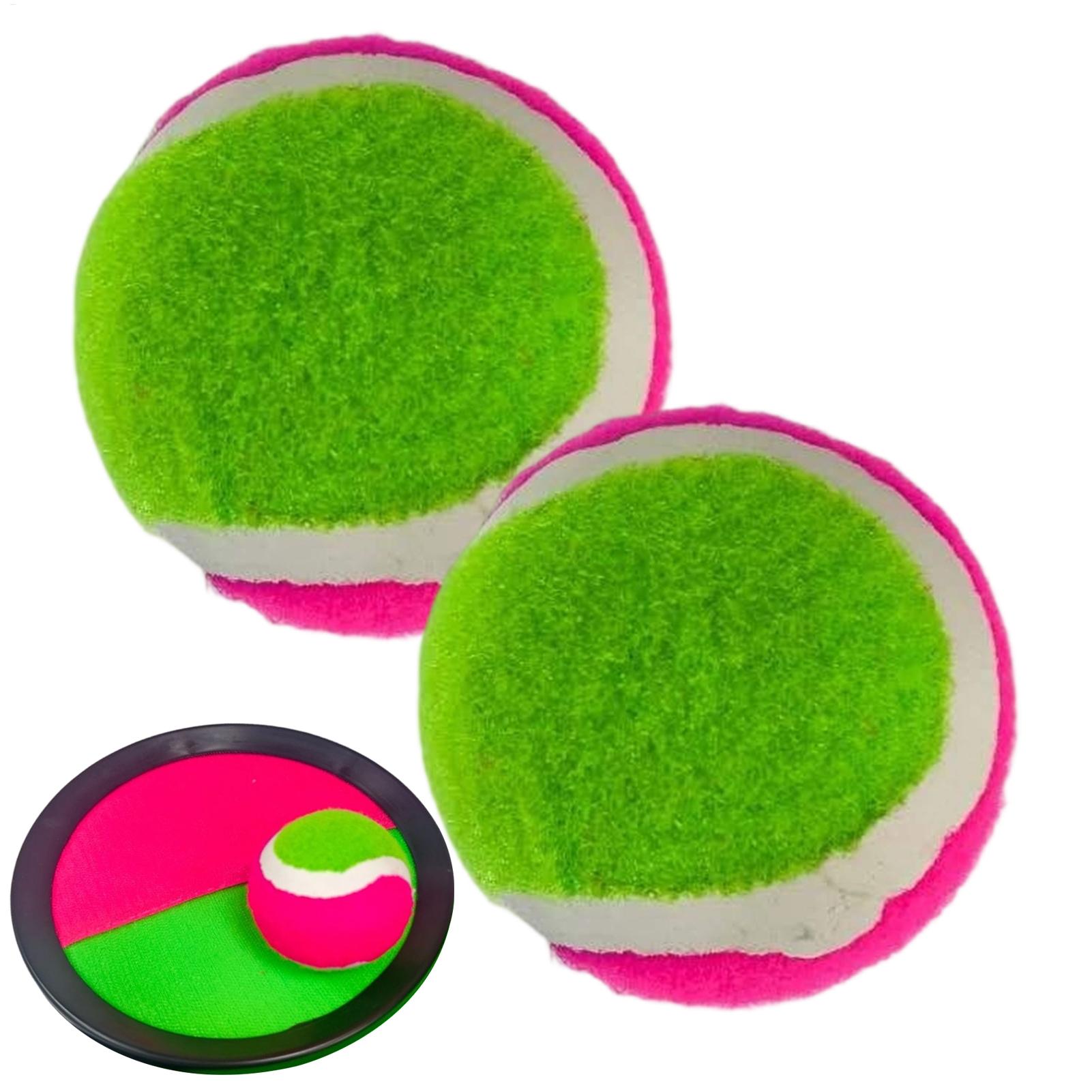 2 buah Set Bola Lengket 2,5 In - Outdoor Sport Games ulasan dan harga